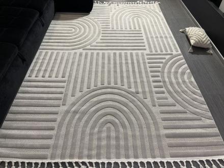 Килим Dolche 3606C lgrey