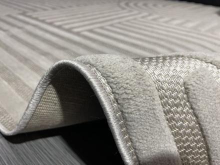 Килим Dolche 3606C lgrey