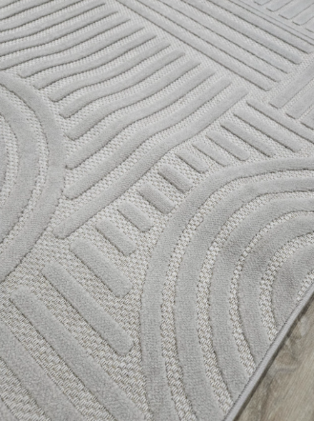 Доріжка Dolche 3606C lgrey dor