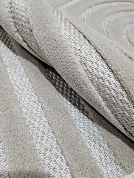 Доріжка Dolche 3606C vizon dor