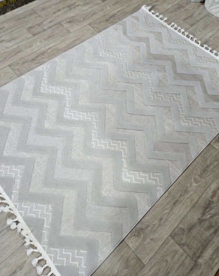 Carpet Dolche 4037B cream lgrey