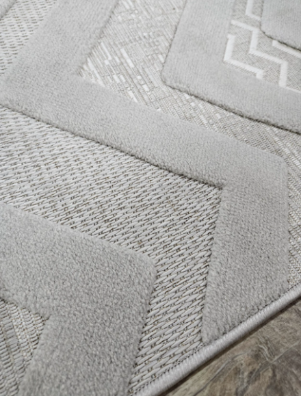 Carpet Dolche 4037B cream lgrey