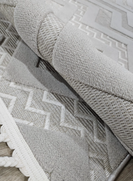 Carpet Dolche 4037B cream lgrey