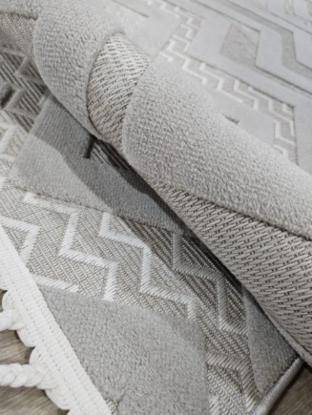 Доріжка Dolche 4037B cream lgrey dor