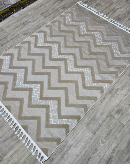 Килим Dolche 4037B vizon