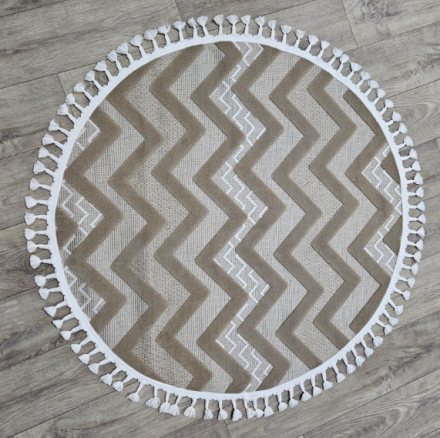 Килим Dolche 4037B vizon