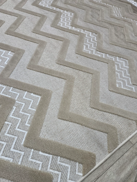 Килим Dolche 4037B vizon