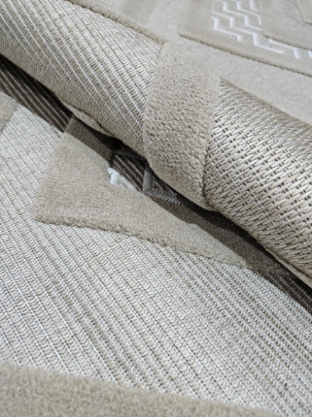 Килим Dolche 4037B vizon