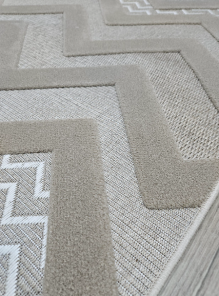 Доріжка Dolche 4037B vizon dor