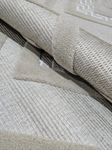 Доріжка Dolche 4037B vizon dor