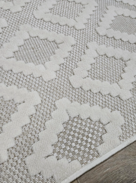 Килим Dolche 4039A cream