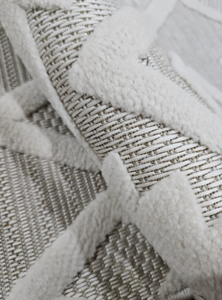 Ковер Dolche 4198A cream