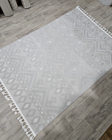 Килим Dolche 4198A cream lgrey