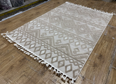 Килим Dolche 4198A cream vizon