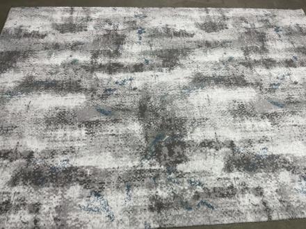 Rubber backed carpet Epic Felt 22093790420 grey
