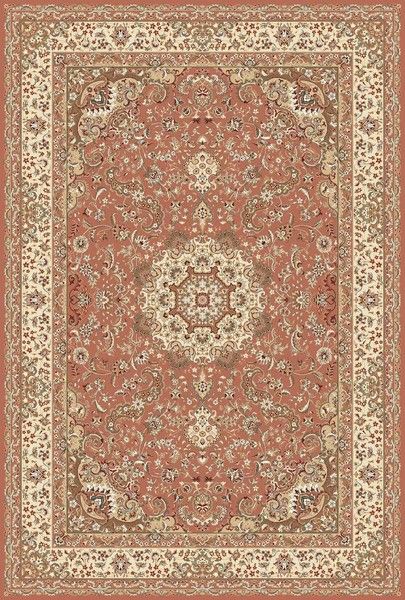 Carpet Esfahan 4879 lbeige ivory