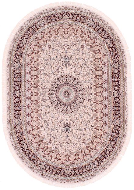Carpet Esfahan 4996 ivory dred