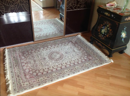 Ковер Esfahan 4996a-ivory-l-beige