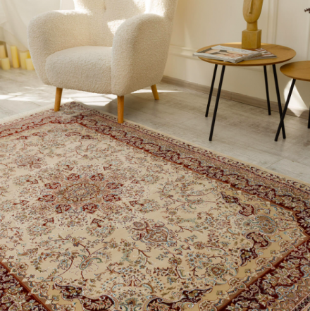 Ковер Esfahan 5978 ivory beige