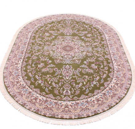 Esfahan 5978A-GREEN-IVORY