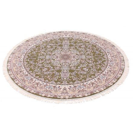 Carpet Esfahan 5978A-GREEN-IVORY
