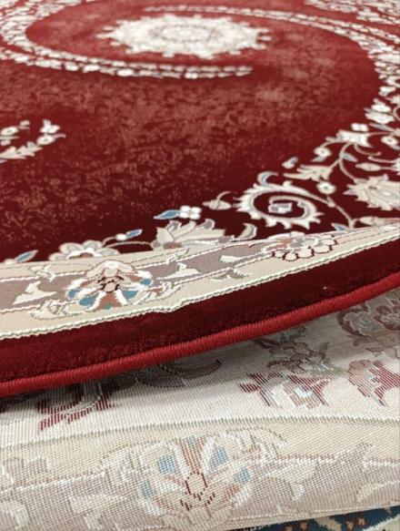 Килим Esfahan 7927a dred ivory