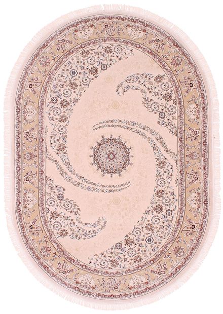Carpet Esfahan 7927A-IVORY LBEIGE