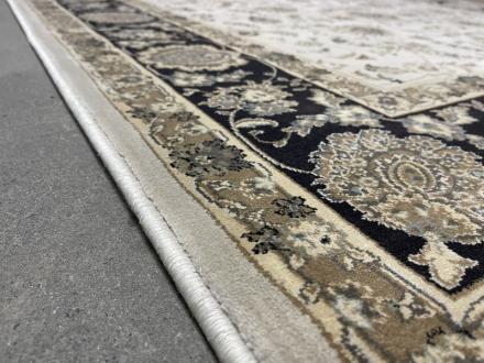 килим Esfahan 8942 ivory black