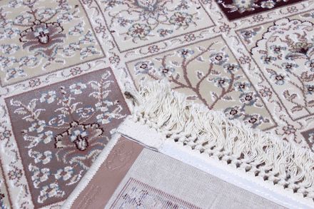 Carpet Esfahan 9468A-IVORY-IVORY