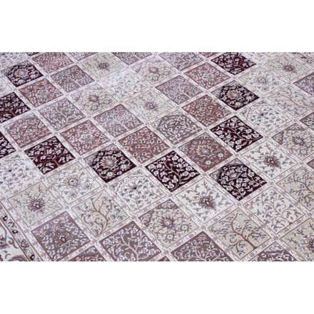 Carpet Esfahan 9468A-IVORY-IVORY