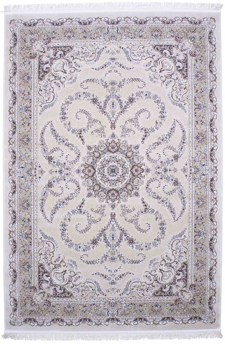 Carpet Esfahan 9720A-IVORY-LBEIGE