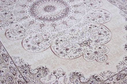 Carpet Esfahan 9724A IVORY LBEIGE