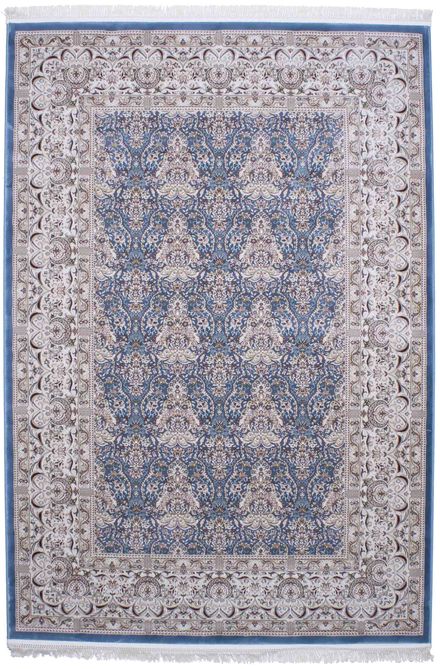 килим Esfahan 9915A-BLUE-IVORY