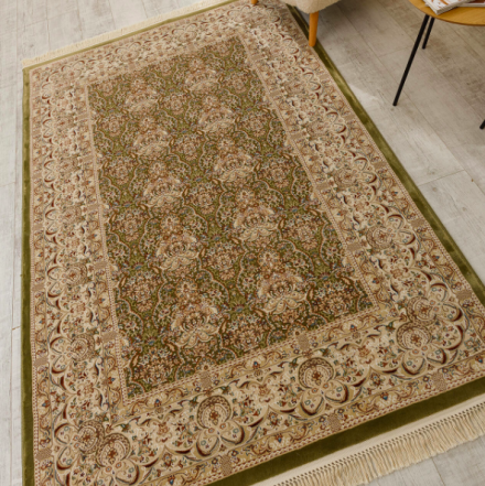 Ковер Esfahan 9915A-GREEN-IVORY