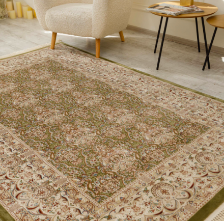 Ковер Esfahan 9915A-GREEN-IVORY