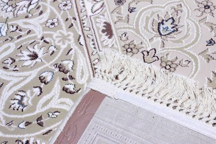 Carpet Esfahan 9916A-IVORY-LBEIGE