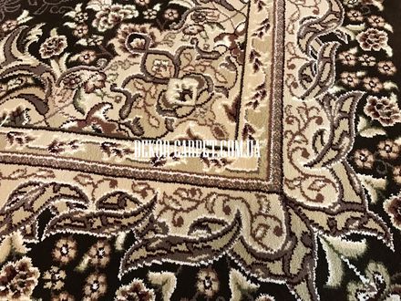 Carpet Esfahan AD95A DBROWN
