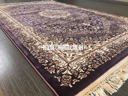 Carpet Esfahan AD95A-LILA-LILA