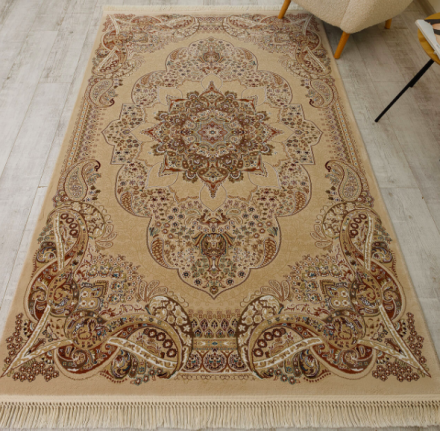 Esfehan AD92A ivory ivory