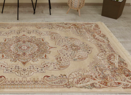 килим Esfehan AD92A ivory