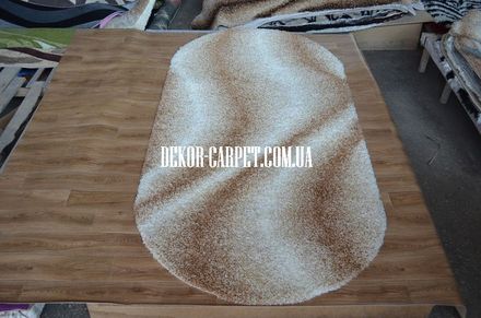 Carpet Shaggy Silk 800 bej