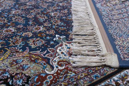 Carpet Farsi 50 blue