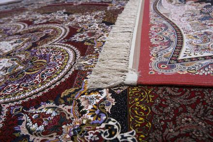 Carpet Farsi 55 red