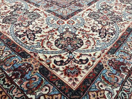 Carpet Farsi 80 dark blue