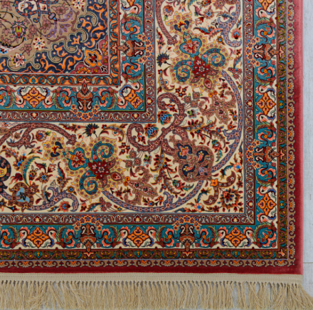 Carpet Farsi 89 pink