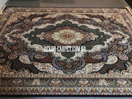 Carpet Farsi 90 dark blue
