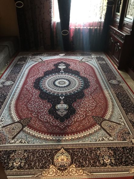 Carpet Farsi g106 red