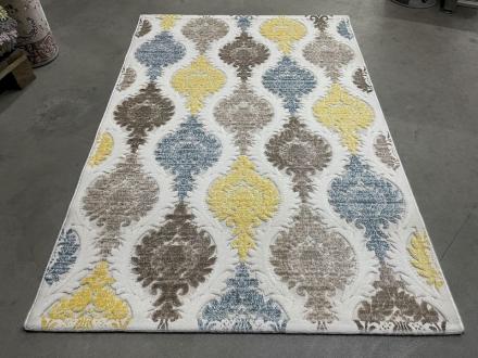 Festival Yazz 7667A ivory yellow