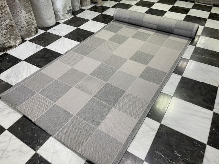 Доріжка Flat 4826 grey