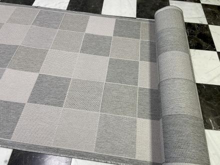 Доріжка Flat 4826 grey